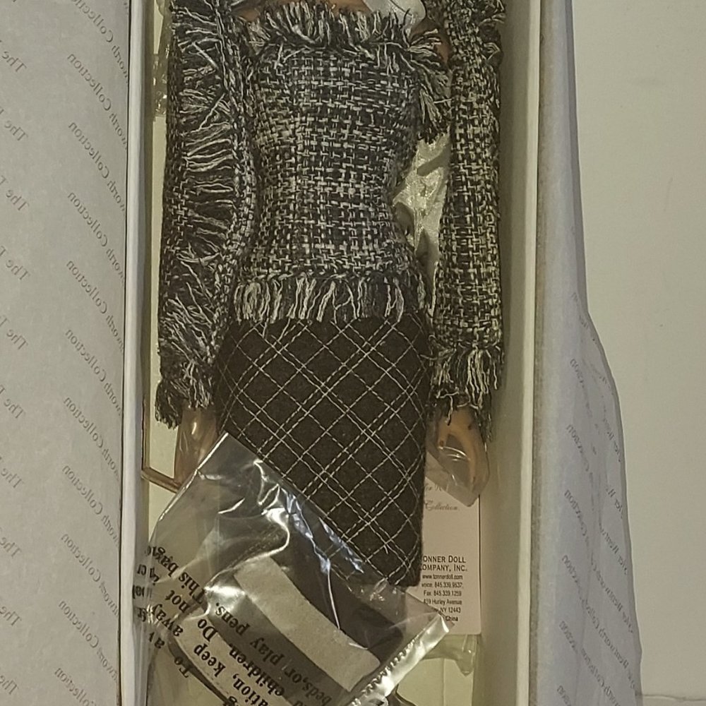 Tyler Wentworth Sydney Chase Panache Doll Robert Tonner New In Box